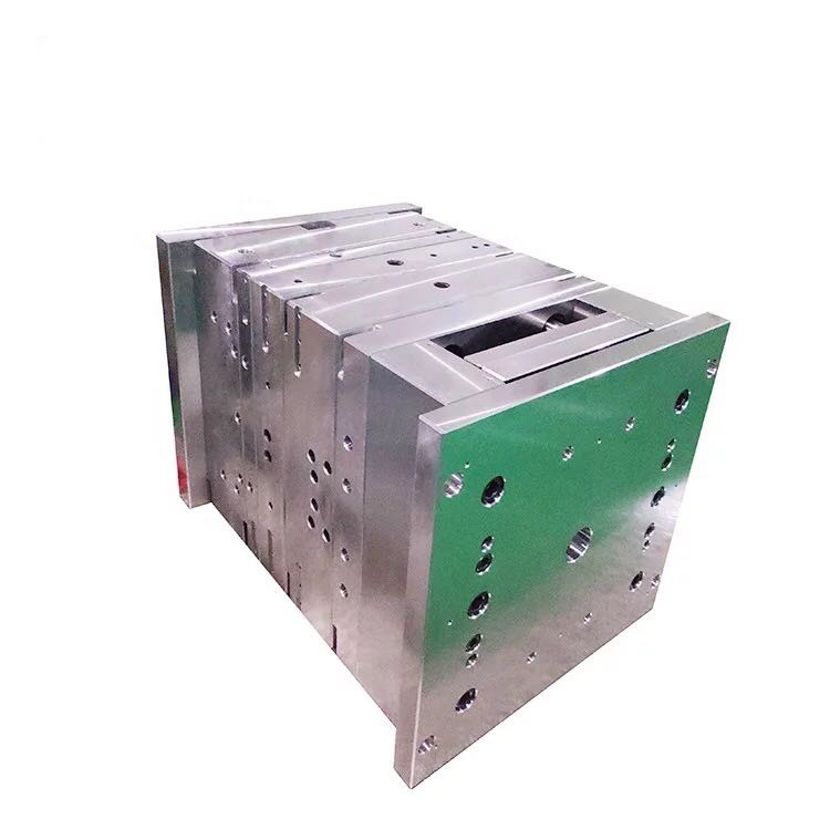 Mold Base DONG GUAN UP PRECISION MOLD CO.,LTD